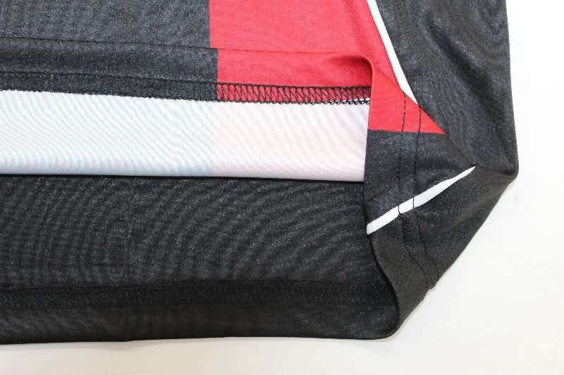 Thailand Quality(AAA) 2025 River Plate Away Soccer Jersey With Sponsor