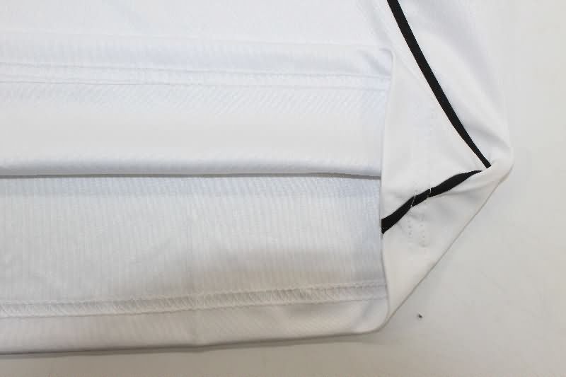 Thailand Quality(AAA) 2025 River Plate Home Soccer Jersey