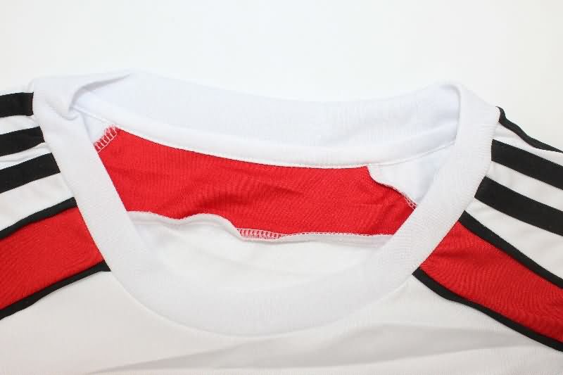 Thailand Quality(AAA) 2025 River Plate Training Soccer Jersey