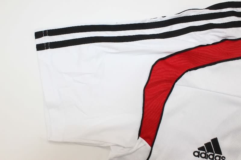 Thailand Quality(AAA) 2025 River Plate Training Soccer Jersey
