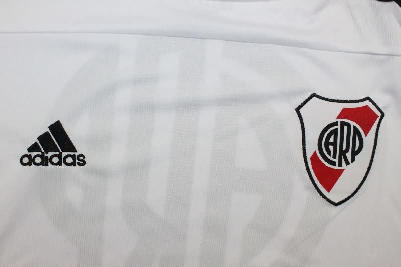 Thailand Quality(AAA) 2025 River Plate Training Soccer Jersey