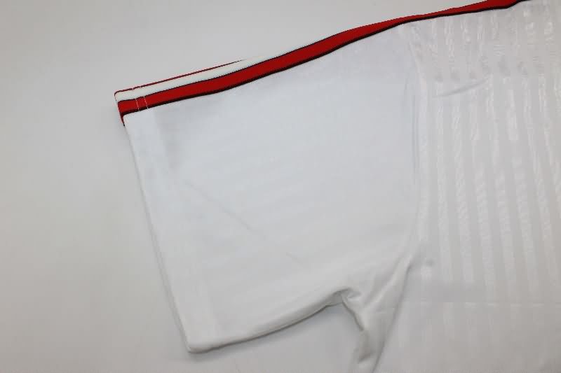 Thailand Quality(AAA) 2025 River Plate Training Soccer Jersey 02