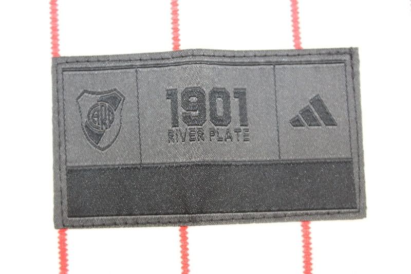 Thailand Quality(AAA) 2025 River Plate Travel Soccer Jersey