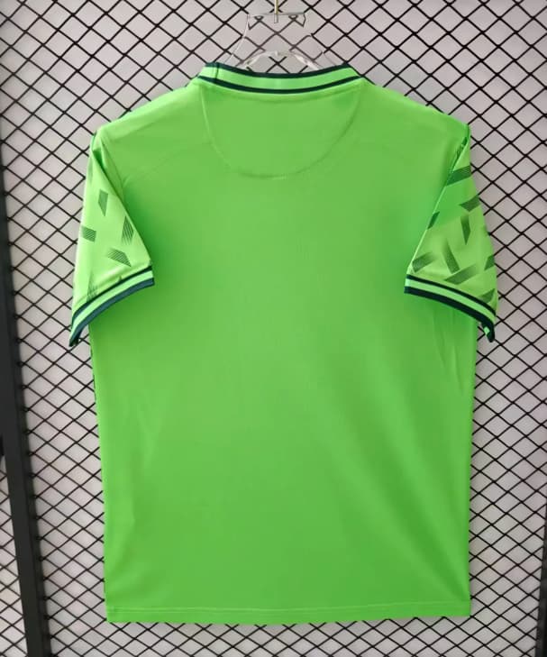 Thailand Quality(AAA) 25/26 Saint Etienne Fourth Soccer Jersey