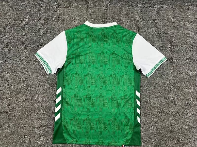 Thailand Quality(AAA) 25/26 Saint Etienne Home Soccer Jersey