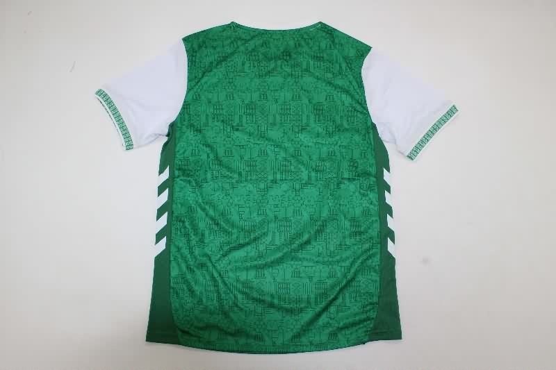 Thailand Quality(AAA) 25/26 Saint Etienne Home Soccer Jersey