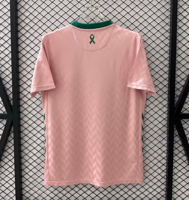 Thailand Quality(AAA) 25/26 Saint Etienne Special Soccer Jersey 02