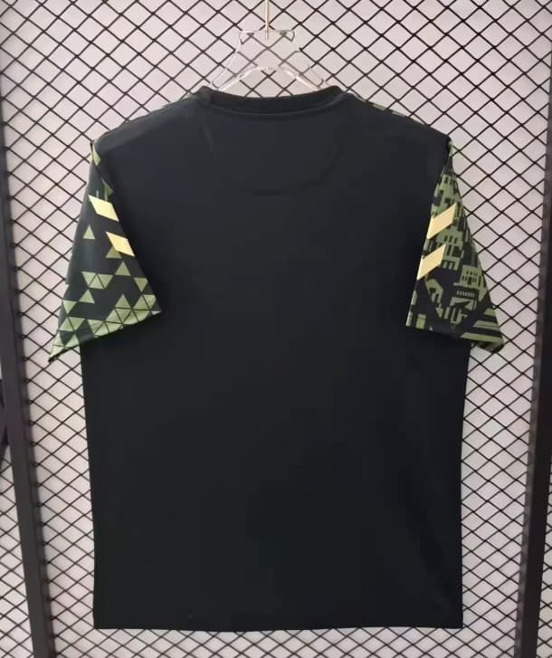 Thailand Quality(AAA) 25/26 Saint Etienne Training Soccer Jersey