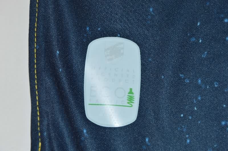 Thailand Quality(AAA) 25/26 Sampdoria Third Soccer Jersey