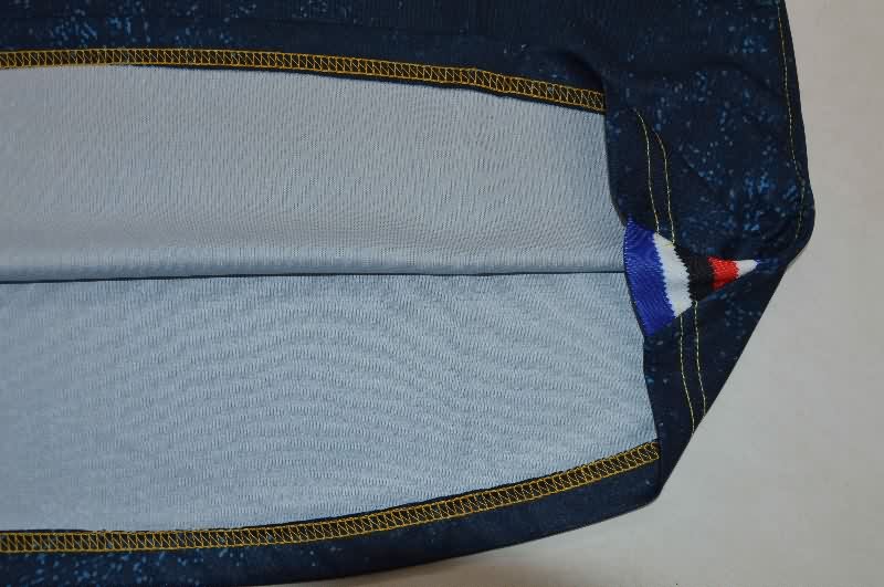 Thailand Quality(AAA) 25/26 Sampdoria Third Soccer Jersey