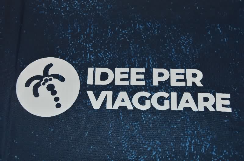 Thailand Quality(AAA) 25/26 Sampdoria Third Soccer Jersey