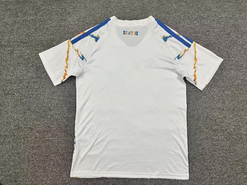 Thailand Quality(AAA) 2026 San Diego Away Soccer Jersey