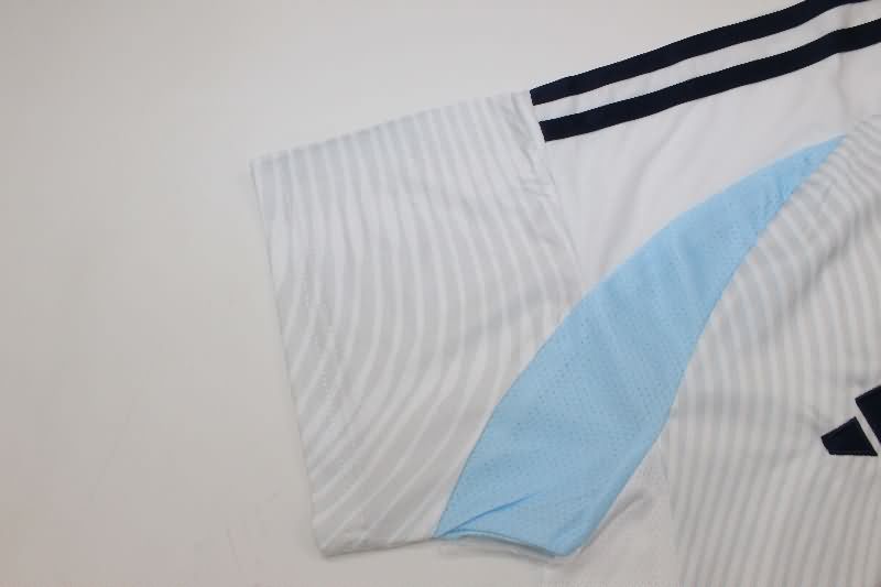 Thailand Quality(AAA) 2025 San Diego Away Soccer Jersey