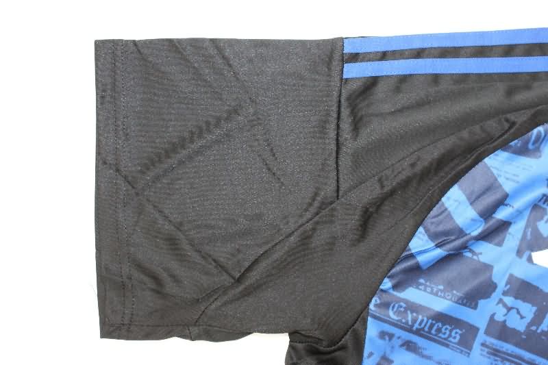 Thailand Quality(AAA) 2025 San Jose Earthquakes Home Soccer Jersey