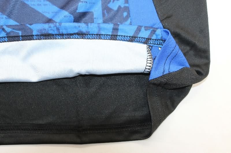 Thailand Quality(AAA) 2025 San Jose Earthquakes Home Soccer Jersey