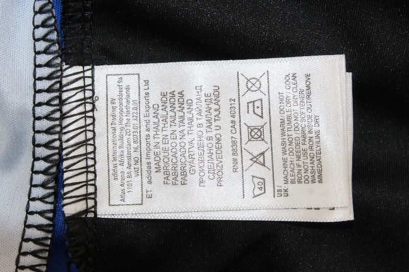 Thailand Quality(AAA) 2025 San Jose Earthquakes Home Soccer Jersey