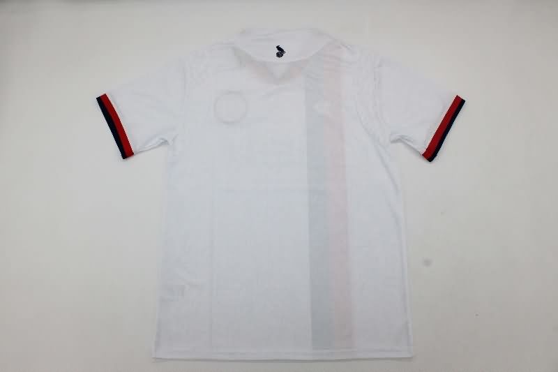Thailand Quality(AAA) 2025 San Lorenzo Away Soccer Jersey