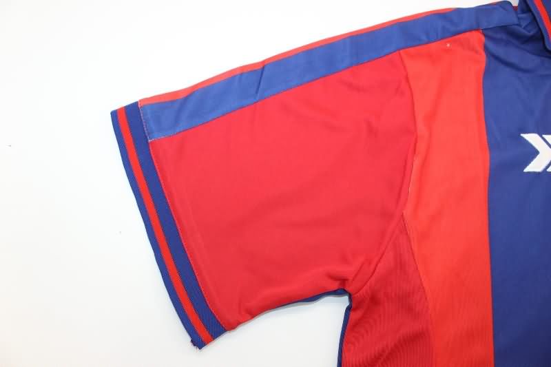 Thailand Quality(AAA) 2025 San Lorenzo Home Soccer Jersey