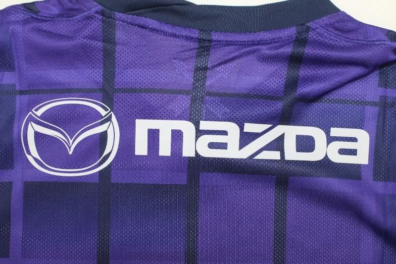 Thailand Quality(AAA) 2025 Sanfrecce Hiroshima Home Soccer Jersey