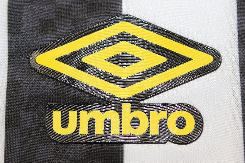 Thailand Quality(AAA) 2025 Santos Away Soccer Jersey (Player)