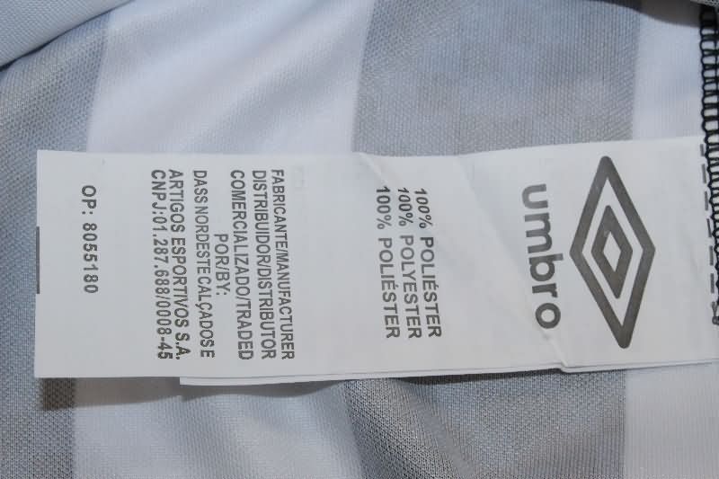 Thailand Quality(AAA) 2025 Santos Away Soccer Jersey (Player)