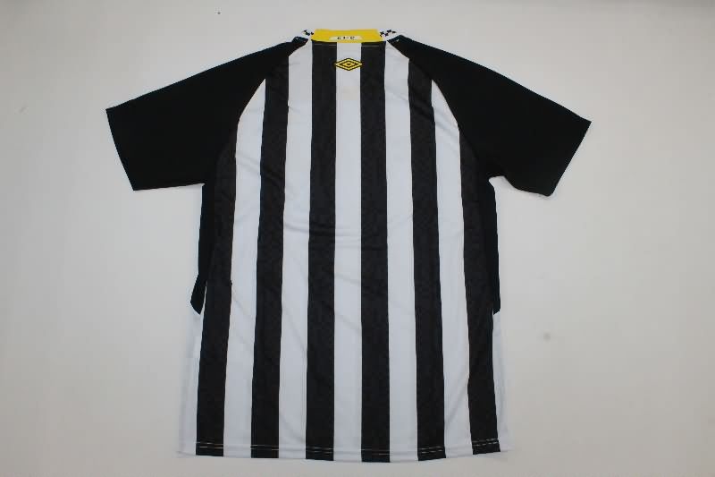 Thailand Quality(AAA) 2025 Santos Away Soccer Jersey (Player)