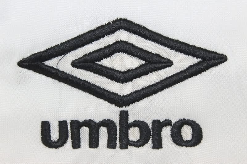 Thailand Quality(AAA) 2025 Santos Home Soccer Jersey