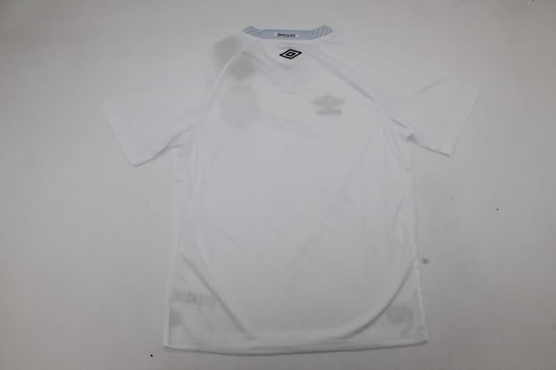 Thailand Quality(AAA) 2025 Santos Home Soccer Jersey