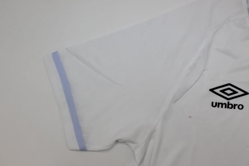 Thailand Quality(AAA) 2025 Santos Home Soccer Jersey (Player)