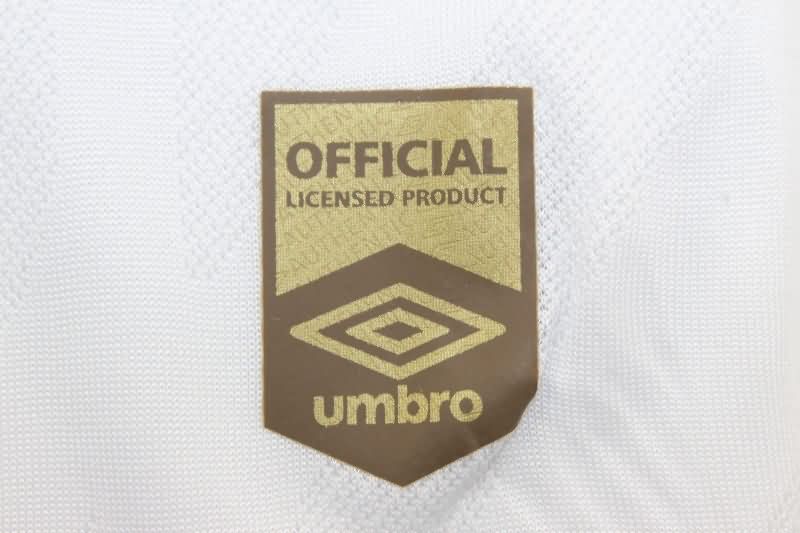 Thailand Quality(AAA) 2025 Santos Home Soccer Jersey (Player)