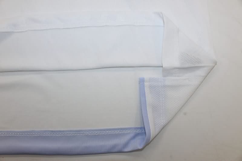 Thailand Quality(AAA) 2025 Santos Home Soccer Jersey (Player)
