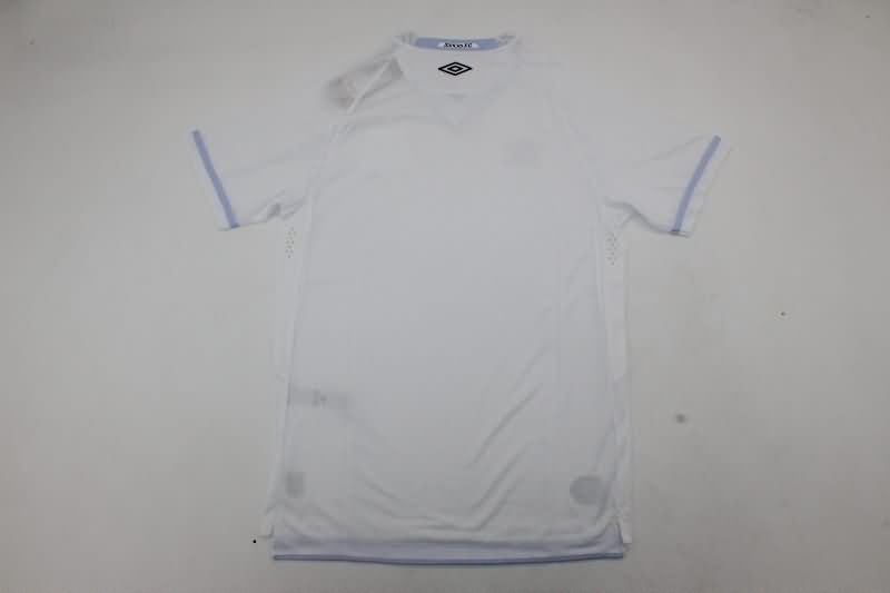 Thailand Quality(AAA) 2025 Santos Home Soccer Jersey (Player)