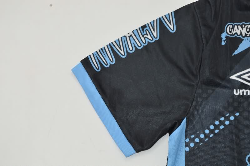 Thailand Quality(AAA) 2025 Santos Special Soccer Jersey