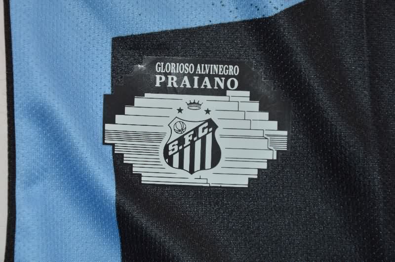 Thailand Quality(AAA) 2025 Santos Special Soccer Jersey