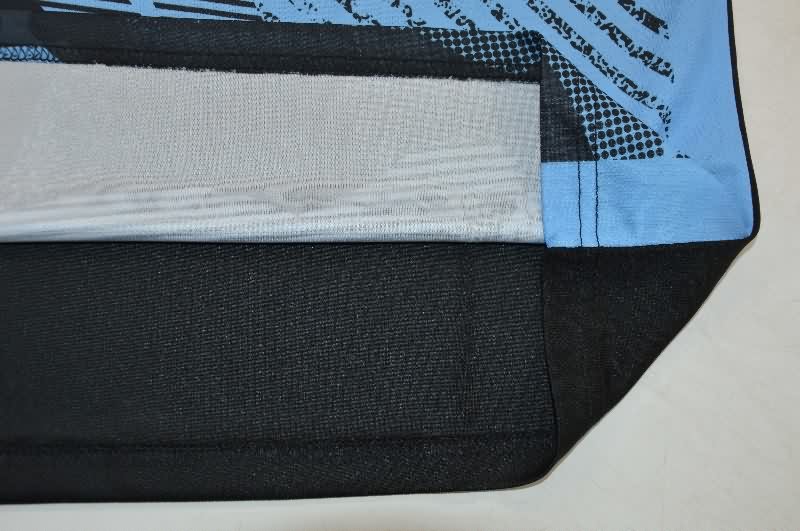 Thailand Quality(AAA) 2025 Santos Special Soccer Jersey