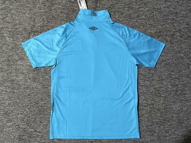 Thailand Quality(AAA) 2025 Santos Third Soccer Jersey