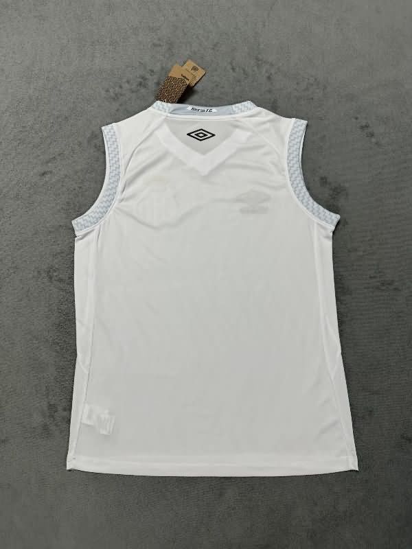 Thailand Quality(AAA) 2025 Santos Training Vest Soccer Jersey