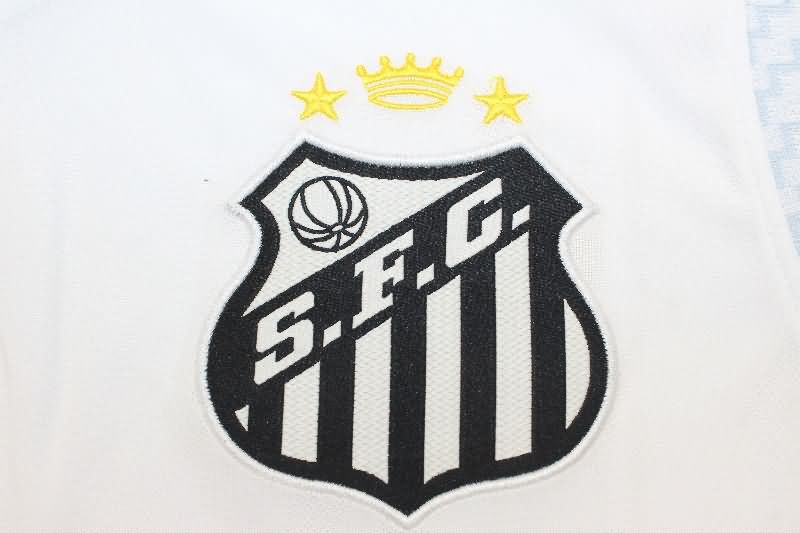 Thailand Quality(AAA) 2025 Santos Training Vest Soccer Jersey