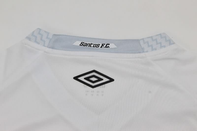 Thailand Quality(AAA) 2025 Santos Training Vest Soccer Jersey