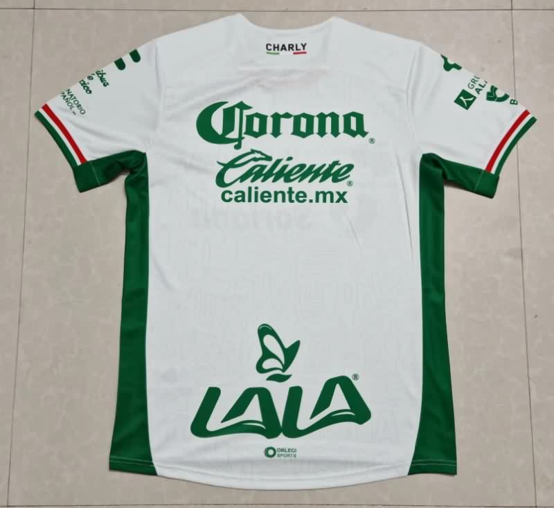 Thailand Quality(AAA) 25/26 Santos Laguna Third Soccer Jersey