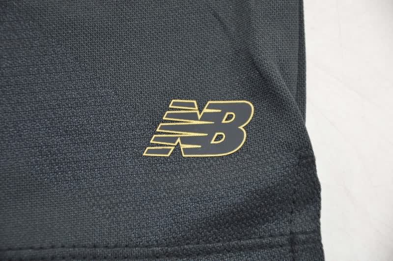 Thailand Quality(AAA) 2025 Sao Paulo Third Soccer Jersey