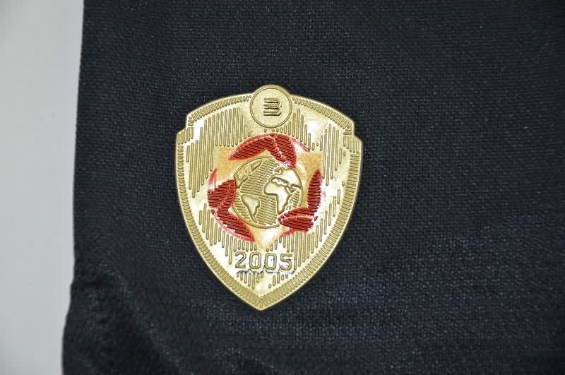 Thailand Quality(AAA) 2025 Sao Paulo Third Soccer Jersey