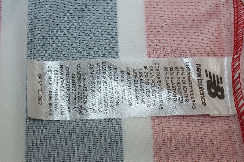 Thailand Quality(AAA) 2025 Sao Paulo Away Soccer Jersey