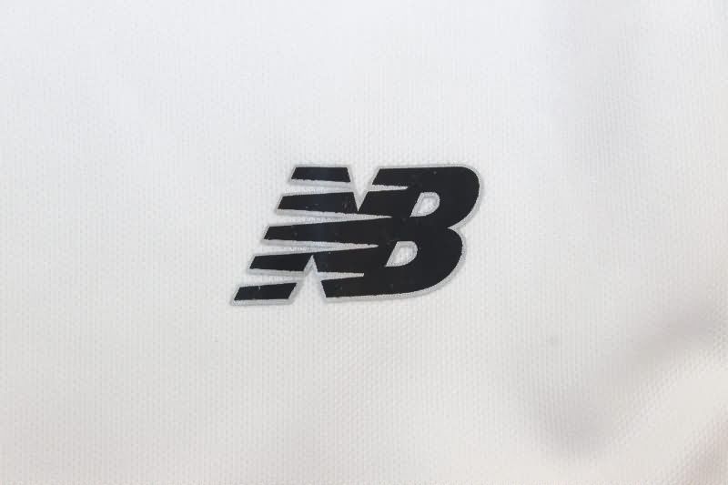 Thailand Quality(AAA) 2025 Sao Paulo Home Soccer Jersey