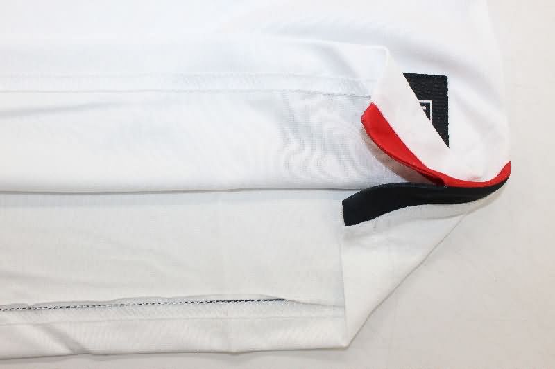 Thailand Quality(AAA) 2025 Sao Paulo Training Vest Soccer Jersey