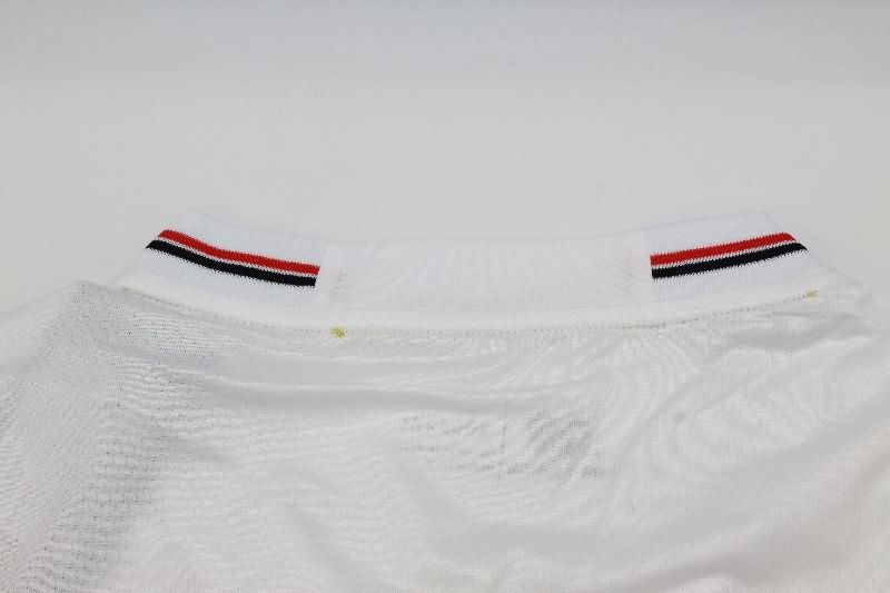 Thailand Quality(AAA) 2025 Sao Paulo Training Vest Soccer Jersey