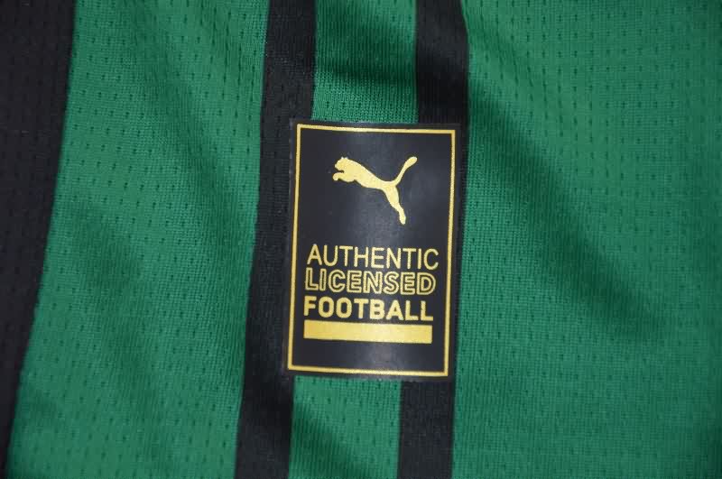 Thailand Quality(AAA) 25/26 Sassuolo Home Soccer Jersey