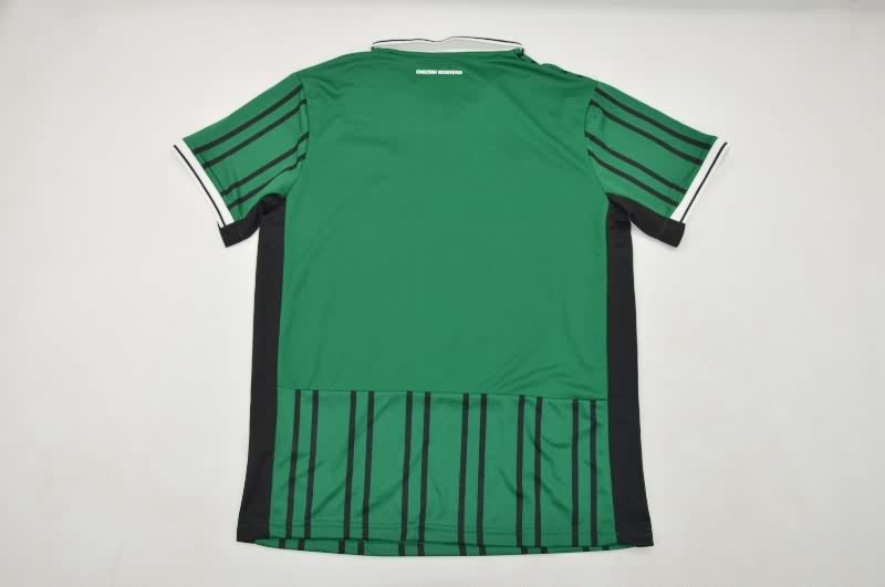 Thailand Quality(AAA) 25/26 Sassuolo Home Soccer Jersey