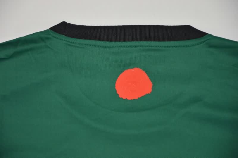 Thailand Quality(AAA) 25/26 Schalke 04 150th Anniversary Soccer Jersey