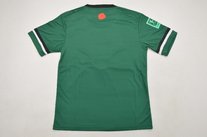 Thailand Quality(AAA) 25/26 Schalke 04 150th Anniversary Soccer Jersey